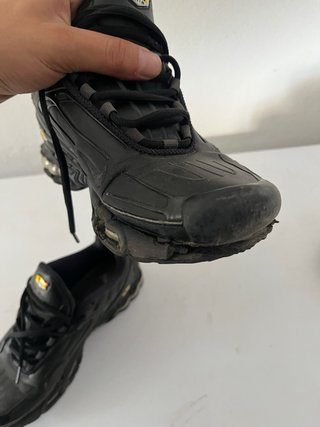 Nike Air Max TN Scarpe Uomo Nero