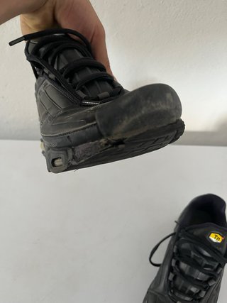 Nike Air Max TN Scarpe Uomo Nero