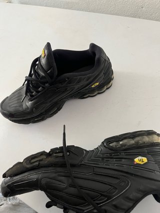 Nike Air Max TN Scarpe Uomo Nero