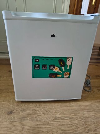 Congelador OK. OFZ 061 F W