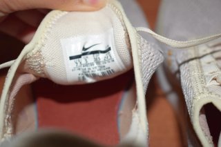 Zapatillas Nike Air Max 270 Beige/Naranja