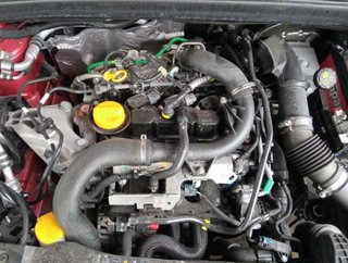 Renault dt1163605380 motor calefacción clio 182337