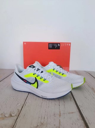 Nike Air Zoom Pegasus Blancas/Amarillas