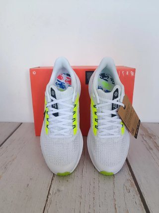 Nike Air Zoom Pegasus Blancas/Amarillas
