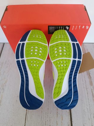 Nike Air Zoom Pegasus Blancas/Amarillas