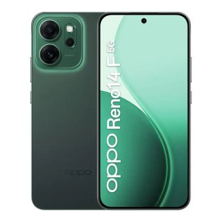 Reno14 F 5G 256GB Verde - Nuevo