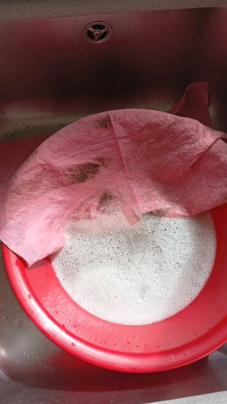Limpieza del hogar