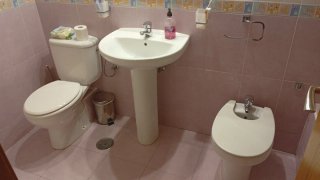 Limpieza del hogar