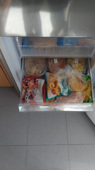 Limpieza del hogar
