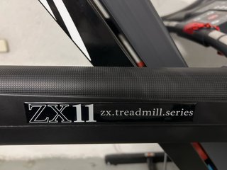 Cinta de Correr BH ZX11 Dual