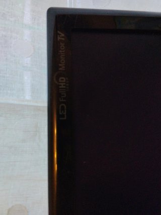 Monitor TV LG Full HD