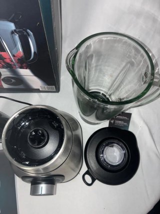 Batidora Cecotec Power Black Titanium 2000Wu
