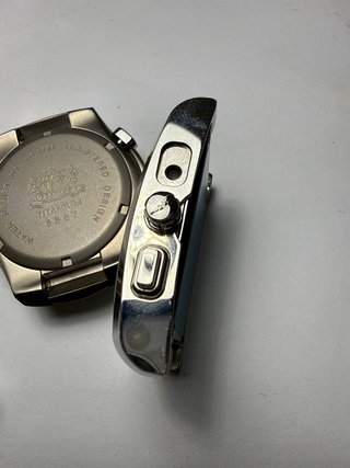 Lotti di scatole per orologi (vari modelli)