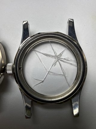 Lotti di scatole per orologi (vari modelli)