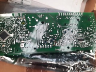 Placa electrónica Resideo Junkers y Neckar