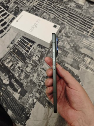 Motorola Edge 70 512GB + caricatori