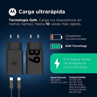 Motorola Edge 70 512GB + caricatori