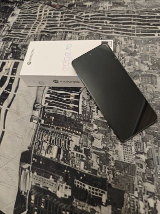 Motorola Edge 70 5G 512GB