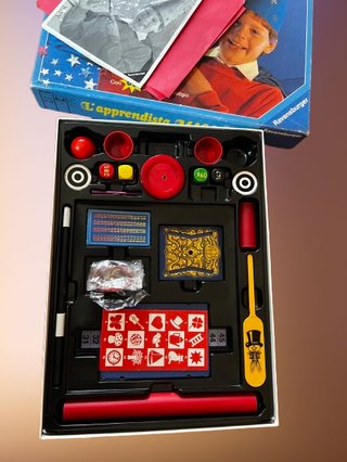 L'Apprendista Mago Ravensburger anni '90