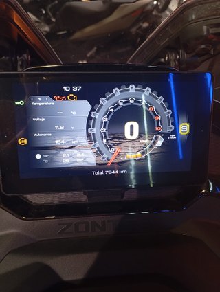 Zontes 368E Año 2025