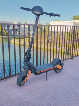 Patinete Eléctrico KuKirin G3