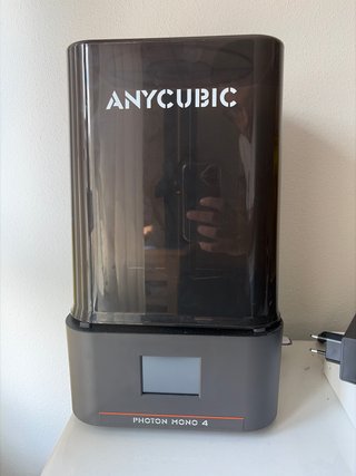 Anycubic Photon Mono 4 Impresora 3D