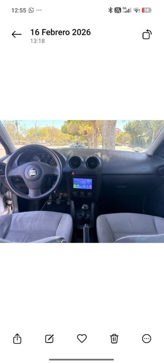 SEAT Ibiza 2004