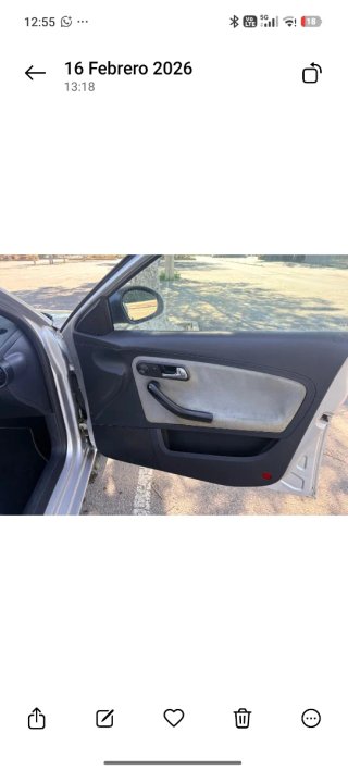 SEAT Ibiza 2004