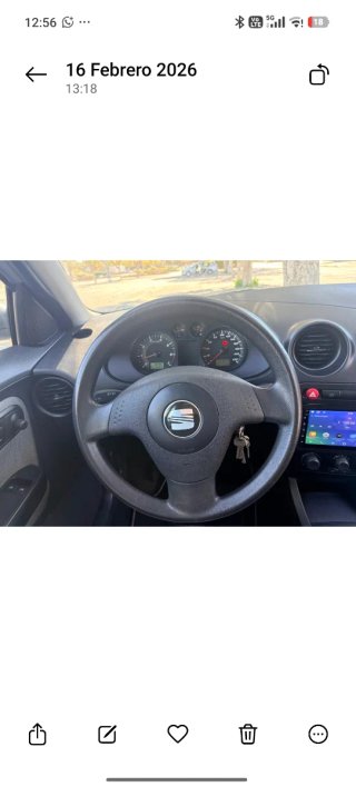 SEAT Ibiza 2004