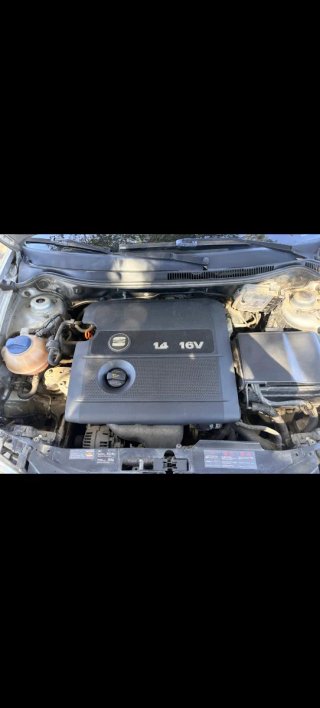 SEAT Ibiza 2004