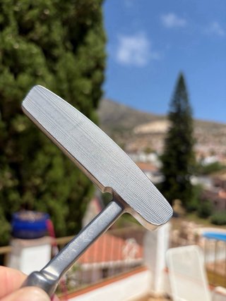 Putter Cleveland Classic 1 ZURDO