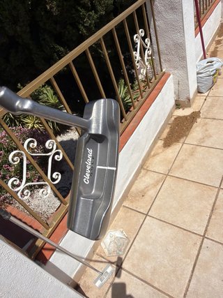 Putter Cleveland Classic 1 ZURDO