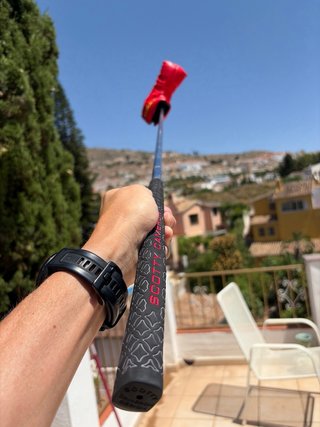 Putter Cleveland Classic 1 ZURDO