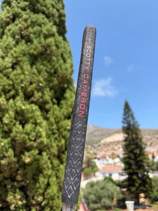 Putter Cleveland Classic 1 ZURDO