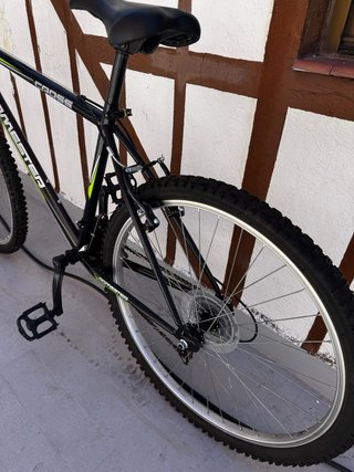 Bici MTB CROSS Negra