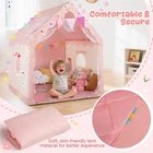 Casetta Tenda Bambini 2 in 1