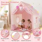 Casetta Tenda Bambini 2 in 1