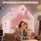 Casetta Tenda Bambini 2 in 1