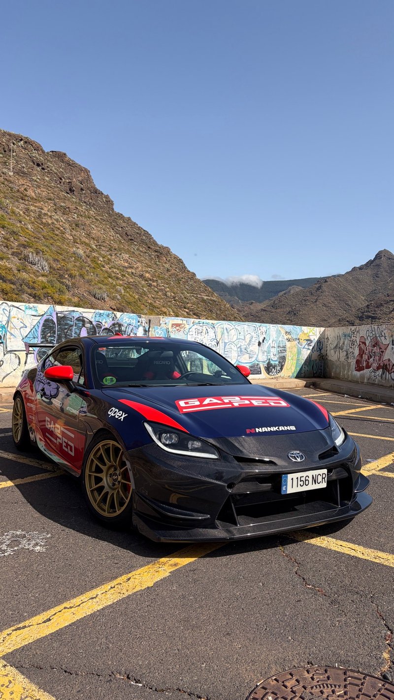 Toyota GR86 2023 - foto 1
