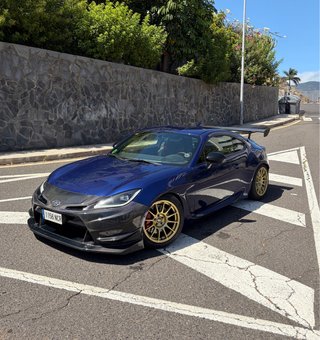 Toyota GR86 2023
