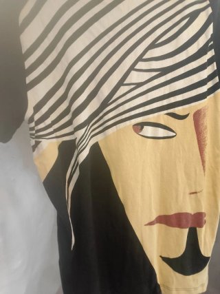 Camiseta Custo Talla M con Número 1