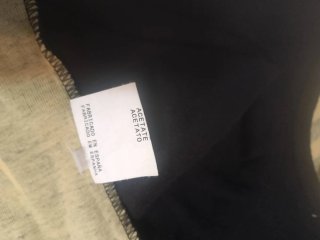 Camiseta Custo Talla M con Número 1