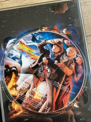 Trilogía Regreso al Futuro DVD edición limitada