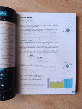 Física y Química 1° Bachillerato : Revuela