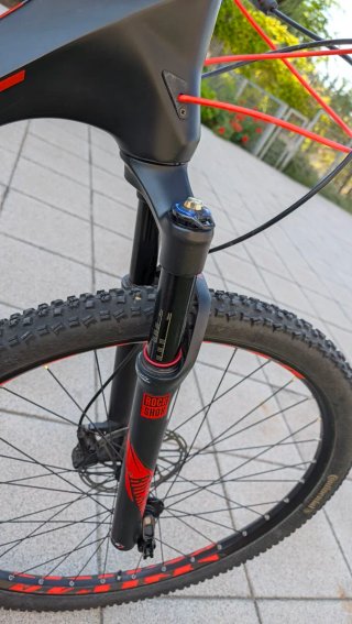 Ghost Lector Carbono 29 XL SRAM Eagle 12v