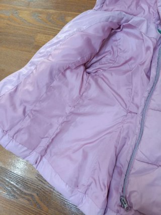 Conjunto 2 Chaquetas Rosas