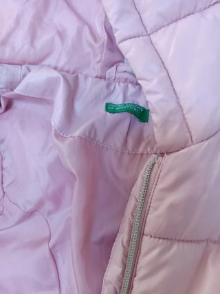 Conjunto 2 Chaquetas Rosas