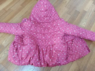 Conjunto 2 Chaquetas Rosas