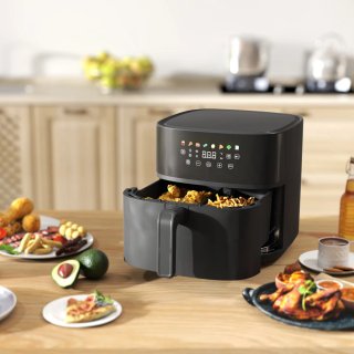 Freidora de Aire 8L 1700W