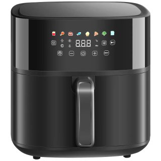 Freidora de Aire 8L 1700W